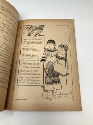 JOHN MARTIN'S BOOK: THE CHILD'S MAGAZINE, VOL. XXVI, NO. 1, JULY, 1922