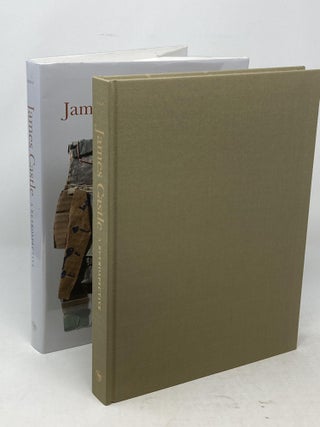 JAMES CASTLE : A RETROSPECTIVE; (Catalogue of an Exhibition at the Philadelphia Museum of Art, Oct. 14, 2008 &ndash; January 4, 2009