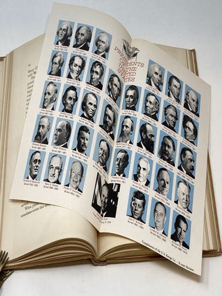 THE PRESIDENTS OF THE UNITED STATES : SKETCHES (ILLUSTRATED BY TWENTY-TWO PORTRAITS)
