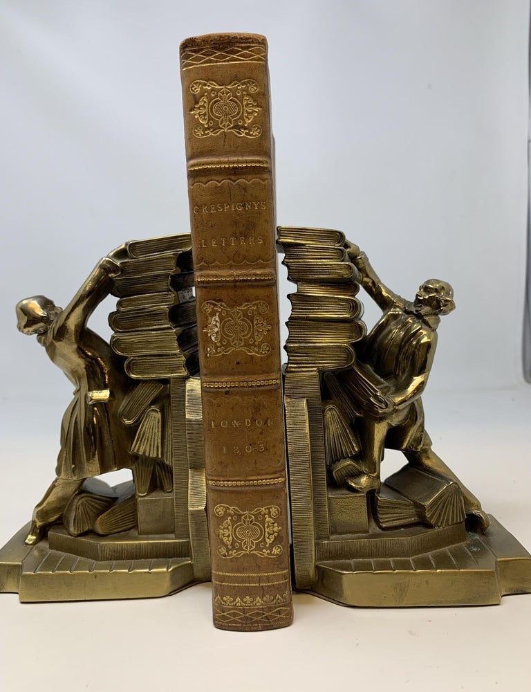 Item #86351 LETTERS OF ADVICE FROM A MOTHER TO HER SON. Mary Champion de Crispigny.