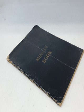 HANDWRITTEN MINUTES OF THE HAZENMORE, SASKATCHEWAN WHEAT POOL (1927-35)