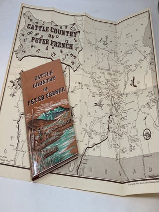 CATTLE COUNTRY OF PETER FRENCH