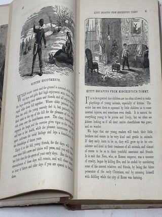 HOLIDAY TIMES FOR BOYS AND GIRLS : A SELECTION OF PROSE AND POETRY FROM THE BEST WRITERS