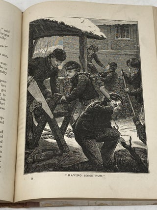 HOLIDAY TIMES FOR BOYS AND GIRLS : A SELECTION OF PROSE AND POETRY FROM THE BEST WRITERS
