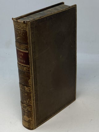 Item #86425 LIFE IN MEXICO, DURING A RESIDENCE OF TWO YEARS IN THAT COUNTRY; by Madame C________...