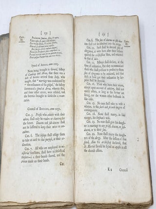 THELYPHTHORA; OR, A TREATISE ON FEMALE RUIN, IN ITS CAUSES, EFFECTS, CONSEQUENCES, PREVENTION, AND REMEDY; CONSIDERED ON THE BASIS OF THE DIVINE LAW: UNDER THE FOLLOWING HEADS, VIZ. MARRIAGE, WHOREDOM, AND FORNICATION, ADULTERY, POLYGAMY, DIVORCE; WITH MANY OTHER INCIDENTAL MATTERS; PARTICULARLY INCLUDING AN EXAMINATION OF THE PRINCIPLES AND TENDENCY OF STAT. 26 GEO. II, C. 33. COMMONLY CALLED THE MARRIAGE ACT. (VOLUME III ONLY)