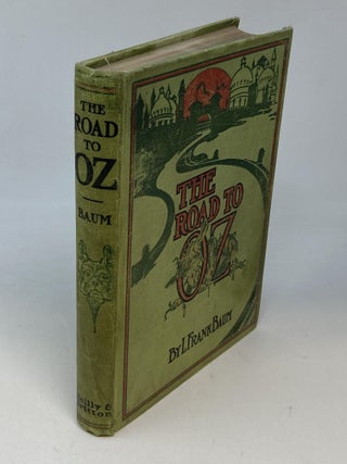 THE ROAD TO OZ