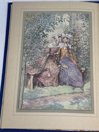 THE MERRY WIVES OF WINDSOR, ILLUSTRATED BY HUGH THOMSON