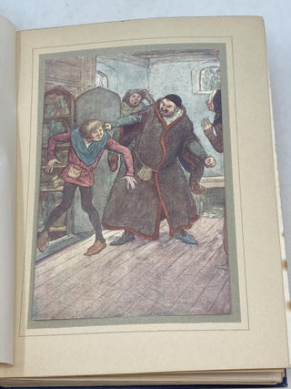 THE MERRY WIVES OF WINDSOR, ILLUSTRATED BY HUGH THOMSON