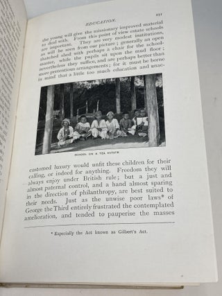 GOLDEN TIPS: A DESCRIPTION OF CEYLON AND ITS GREAT TEA INDUSTRY