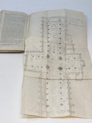 AN ACCURATE DESCRIPTION AND HISTORY OF THE CATHEDRAL AND METROPOLICAL CHURCH OF ST. PETER, YORK, FROM ITS FIRST FOUNDATION TO THE PRESENT YEAR. ILLUSTRATED WITH COPPER PLATES, CONSISTING OF DIFFERENT VIEWS, PLANS, &C. AND TRANSLATIONS OF ALL THE LATIN EPITAPHS. TO WHICH ARE ADDED, CATALOGUES OF THE ARCHBISHOPS, DEANS, SUR-DEANS, CHANCELLORS, TREASURERS, PRECENTORS, AND SUCCENTORS.