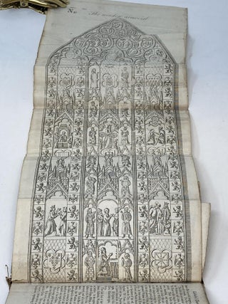 AN ACCURATE DESCRIPTION AND HISTORY OF THE CATHEDRAL AND METROPOLICAL CHURCH OF ST. PETER, YORK, FROM ITS FIRST FOUNDATION TO THE PRESENT YEAR. ILLUSTRATED WITH COPPER PLATES, CONSISTING OF DIFFERENT VIEWS, PLANS, &C. AND TRANSLATIONS OF ALL THE LATIN EPITAPHS. TO WHICH ARE ADDED, CATALOGUES OF THE ARCHBISHOPS, DEANS, SUR-DEANS, CHANCELLORS, TREASURERS, PRECENTORS, AND SUCCENTORS.