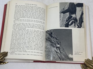 A CLIMBER'S GUIDE TO YOSEMITE VALLEY; Drawings by Al MacDonald