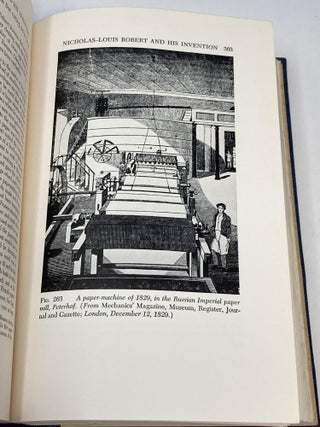 PAPERMAKING: THE HISTORY AND TECHNIQUE OF AN ANCIENT CRAFT; (Second Edition, Revised & Enlarged)