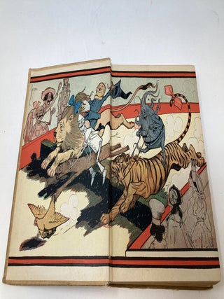 OZMA OF OZ; A Record of Her Adventures with Dorothy Gale of Kansas, the Yellow Hen, the Scarecrow, the Tin Woodman, Tiktok, the Cowardly Lion and the Hungry Tiger; Besides Other Good People too Numerous to Mention Faithfully Recorded Herein