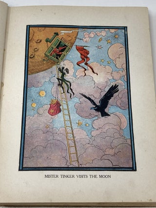 OZMA OF OZ; A Record of Her Adventures with Dorothy Gale of Kansas, the Yellow Hen, the Scarecrow, the Tin Woodman, Tiktok, the Cowardly Lion and the Hungry Tiger; Besides Other Good People too Numerous to Mention Faithfully Recorded Herein