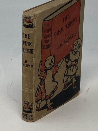 THE PINK KNIGHT; (The Dumpy Books for Children)