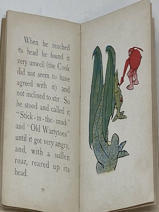 THE PINK KNIGHT; (The Dumpy Books for Children)