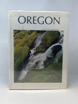 Item #86632 OREGON (SIGNED BY OREGON STATE GOVERNMENT LEADERS, 1969). Ray Atkeson, Carl Gohs