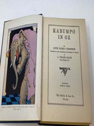 KABUMPO IN OZ