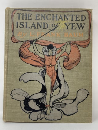 Item #86658 THE ENCHANTED ISLAND OF YEW : WHEREON PRINCE MARVEL ENCOUNTERED THE HIGH KI OF TWI...