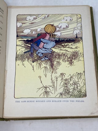 THE MARVELOUS LAND OF OZ