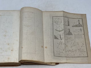 A TREATISE ON SURVEYING CONTAINING THE THEORY AND PRACTICE: TO WHICH IS PREFIXED A PERSPICUOUS SYSTEM OF PLANE TRIGONOMETRY. THE WHOLE CLEARLY DEMONSTRATED AND ILLUSTRATED BY A LARGE NUMBER OF APPROPRIATE EXAMPLES, PARTICULARLY ADAPTED TO THE USE OF SCHOOLS.