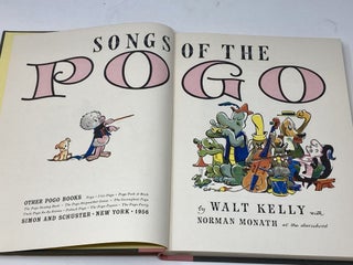SONGS OF THE POGO