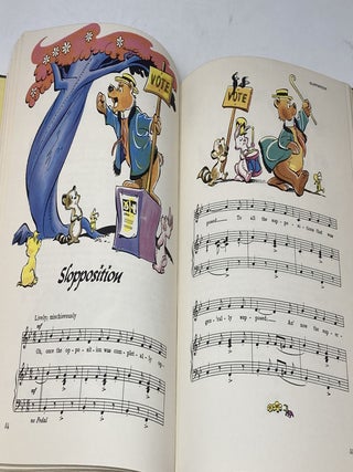 SONGS OF THE POGO