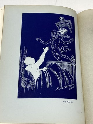 TOLD AFTER SUPPER; With 96 or 97 Illustrations by Kenneth M. Skeaping