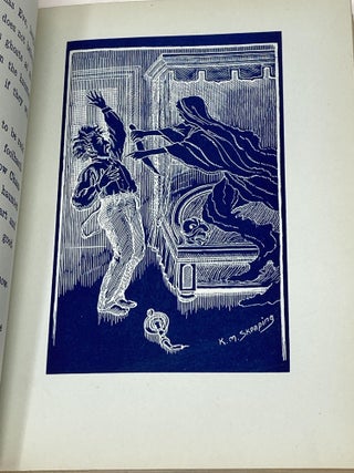 TOLD AFTER SUPPER; With 96 or 97 Illustrations by Kenneth M. Skeaping