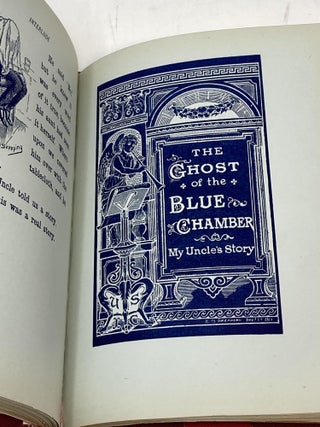 TOLD AFTER SUPPER; With 96 or 97 Illustrations by Kenneth M. Skeaping