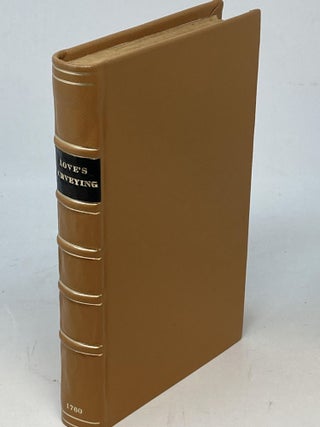 Item #86770 GEODAESIA : OR, THE ART OF SURVEYING AND MEASURING THE LAND MADE EASY. SHEWING BY...
