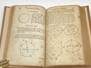 GEODAESIA : OR, THE ART OF SURVEYING AND MEASURING THE LAND MADE EASY. SHEWING BY PLAIN AND PRACTICAL RULES, HOW TO SURVEY, PROTRACT, CAST UP, REDUCE OR DIVIDE ANY PIECE OF LAND WHATSOEVER; WITH NEW TABLES FOR THE EASE OF THE SURVEYOR IN REDUCING THE MEASURES OF LAND. MOREOVER, A MORE FACILE AND SURE WAY OF SURVEYING BY THE CHAIN, THAN HAS HITHERTO BEEN TAUGHT. AS ALSO HOW TO LAY OUT NEW LANDS IN AMERICA, OR ELSEWHERE; AND HOW TO MAKE A PERFECT MAP OF A RIVER'S MOUTH OR HARBOUR; WITH SERVERAL OTHER THINGS NEVER YET PUBLISHED IN OUR LANGUAGE