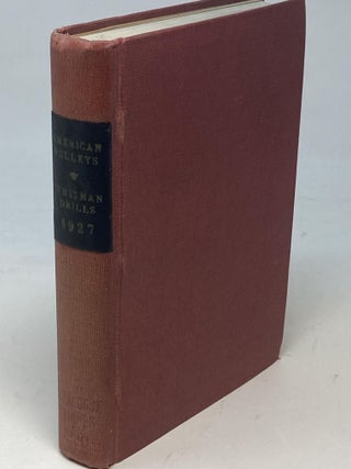 Item #86776 AMERICAN SPLIT STEEL PULLEYS CATALOG bound with WHITMAN BARNES-DETROIT...