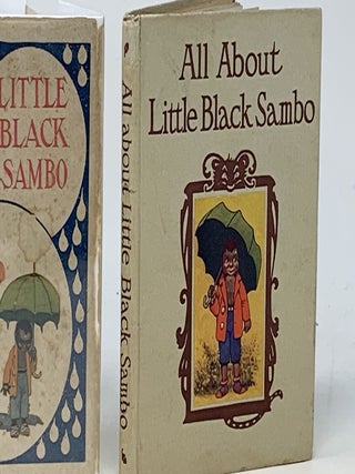 ALL ABOUT LITTLE BLACK SAMBO