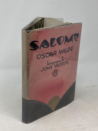 SALOME: A TRAGEDY IN ONE ACT; Inventions by John Vassos