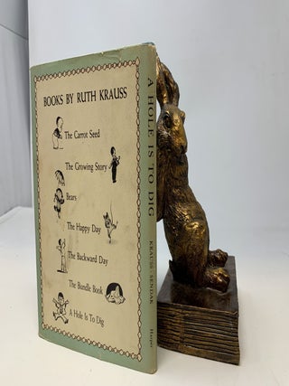 A HOLE IS TO DIG: A FIRST BOOK OF DEFINITIONS