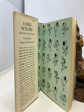 A HOLE IS TO DIG: A FIRST BOOK OF DEFINITIONS