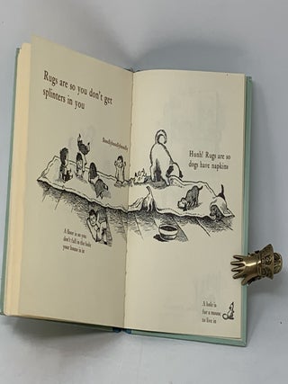 A HOLE IS TO DIG: A FIRST BOOK OF DEFINITIONS