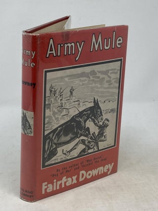 ARMY MULE; Illustrated by Paul Brown