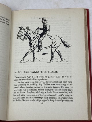 ARMY MULE; Illustrated by Paul Brown
