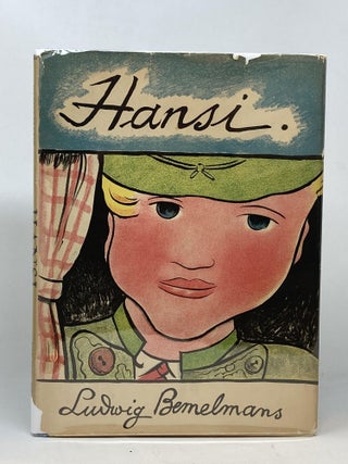Item #86886 HANSI. Ludwig Bemelmans