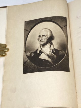 AMERICAN IDEALS, AND OTHER ESSAYS SOCIAL AND POLITICAL (WITH BOOKPLATE OF BOOKER T. WASHINGTON); (Alleghany Edition)