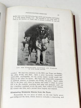 HOW TO MAKE A COUNTRY PLACE : AN ACCOUNT OF THE SUCCESSES AND THE MISTAKES OF AN AMATEUR IN THIRTY-FIVE YEARS OF FARMING, BUILDING, AND DEVELOPMENT: TOGETHER WITH A PRACTICAL PLAN FOR SECURING A HOME AND AN INDEPENDENT INCOME, STARTING WITH SMALL CAPITAL (SIGNED)