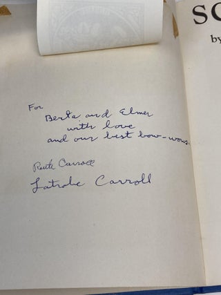 SCUFFLES (SIGNED)