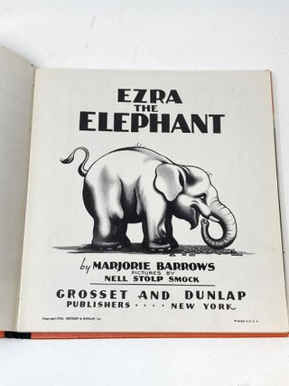 EZRA THE ELEPHANT