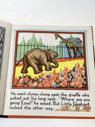 EZRA THE ELEPHANT