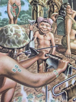 TRUMP MAGAZINE, JANUARY 1957, VOLUME I, NO. 1
