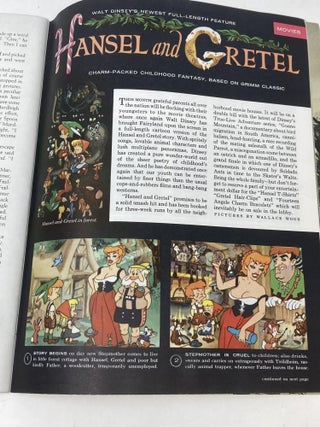 TRUMP MAGAZINE, JANUARY 1957, VOLUME I, NO. 1